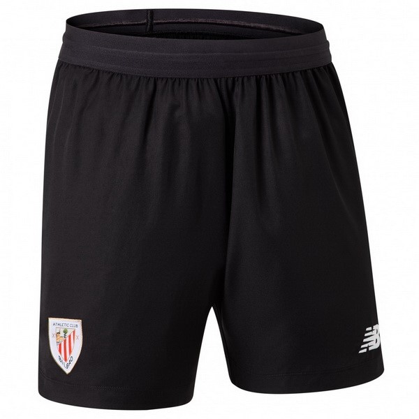 Pantalones Athletic Bilbao Primera equipo 2019-20 Negro